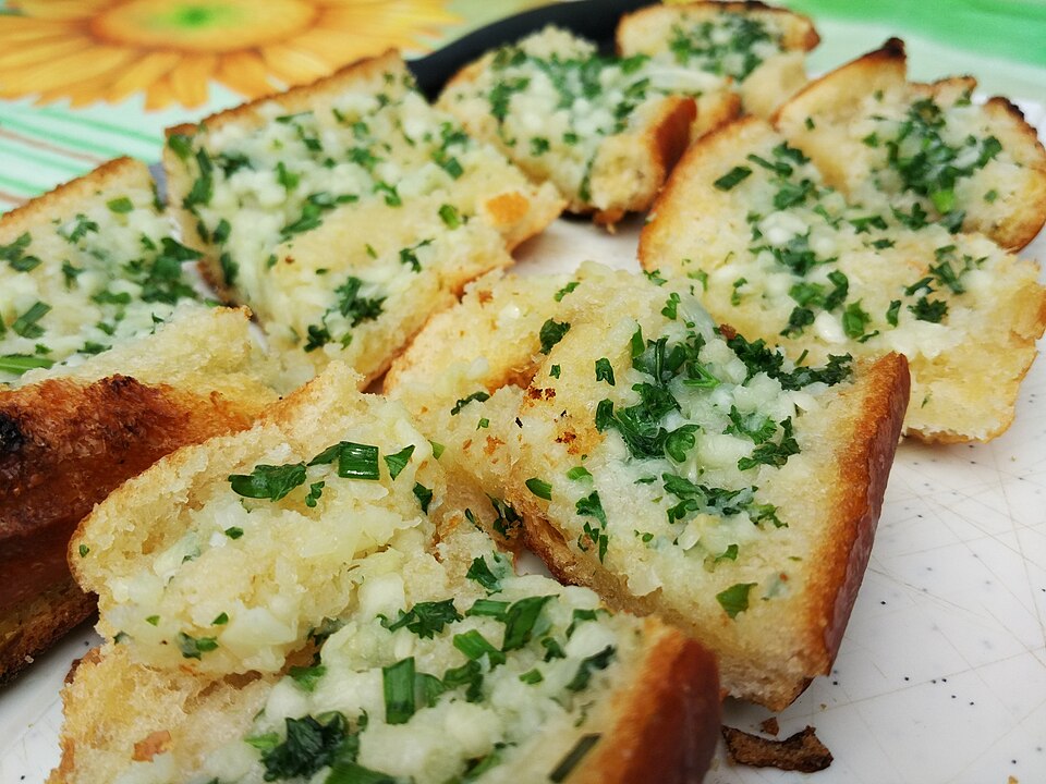 image of Garlic Bread
