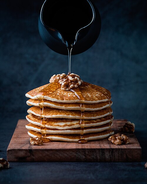 image of pancakes